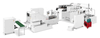 LQ-R330T / 450T Máquina para fabricar bolsas de papel de fondo cuadrado con alimentación por rollo totalmente automática (asa giratoria)